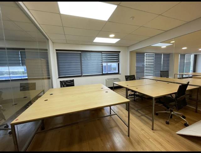 800M² OFFICE TO LET IN RIVONIA